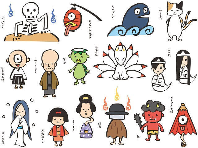 yokai yokai